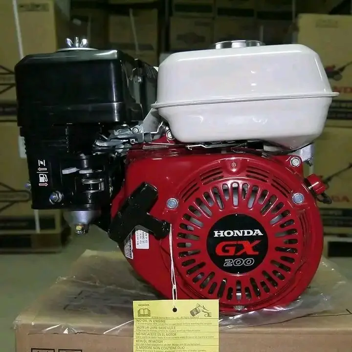 mesin penggerak Honda GX 200, 6,5 hp, baru