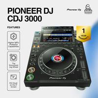 Gambar [Ready Stock] Pioneer DJ CDJ-3000 | CDJ 3000 | CDJ3000 DJ Player dari The Master DJ Store Kota Surabaya 1 Tokopedia