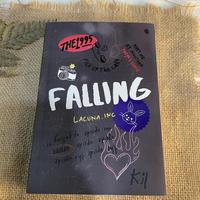 Gambar Buku Novel - Falling - Bukune - Bumifiksi dari bumifiksijakarta Jakarta Selatan 3 Tokopedia