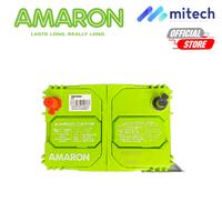 Gambar Amaron GO Aki Kering Mobil Suzuki Ertiga NS40ZL / 38B20L - 12V / 35Ah - GOJEK/GRAB dari MITECH IDN Kota Tangerang Selatan 5 Tokopedia