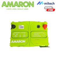 Gambar Amaron GO Aki Kering Mobil Toyota Kijang LGX NS70 / 65D26R 12V / 65Ah - GOJEK/GRAB dari Mitech Protection Kota Tangerang Selatan 4 Tokopedia