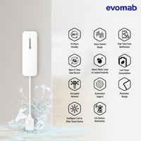 Gambar evomab Sensor Level Air / Banjir dengan Wifi IoT Smart Home ESNA-WLS1 dari evomab Kota Administrasi Jakarta Barat 3 Tokopedia