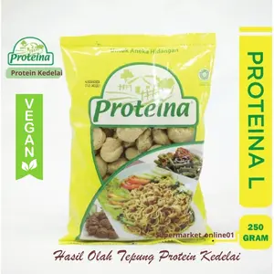 Proteina NABATI VEGAN 250 gram