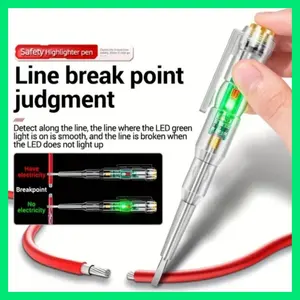 Tespen Obeng Listrik 2in1
