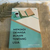 Gambar Buku Novel - Menjadi Dewasa Bukan Tentang Usia - Mediakita -Bumi Fiksi dari bumifiksijakarta Jakarta Selatan 3 Tokopedia