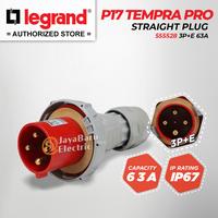 Gambar LEGRAND P17 Tempra Pro Straight Plug 3P+E 4 Pin 63A IP67 Industrial Plug Colokan Industri Original 555528 dari Sinar Jaya Baru_NEW Kota Administrasi Jakarta Barat 1 Tokopedia