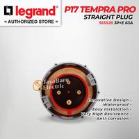 Gambar LEGRAND P17 Tempra Pro Straight Plug 3P+E 4 Pin 63A IP67 Industrial Plug Colokan Industri Original 555528 dari Sinar Jaya Baru_NEW Kota Administrasi Jakarta Barat 3 Tokopedia
