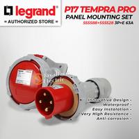 Gambar Legrand Paket 1 Set Plug Panel Mounting Socket 3P+E / 4 Pin 63A dari Sinar Jaya Baru_NEW Kota Administrasi Jakarta Barat 4 Tokopedia
