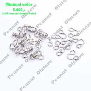Hak kait pengait kaitan hook Bra / BH size 1