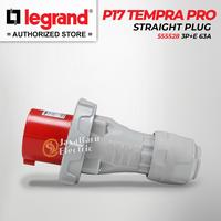 Gambar LEGRAND P17 Tempra Pro Straight Plug 3P+E 4 Pin 63A IP67 Industrial Plug Colokan Industri Original 555528 dari Sinar Jaya Baru_NEW Kota Administrasi Jakarta Barat 2 Tokopedia