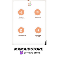 Gambar Headphone RGB | Headset Gaming - Bluetooth Wireless Gaming – High Resolution Digital Audio - Hitam dari MrMaid Store Kota Administrasi Jakarta Utara 3 Tokopedia