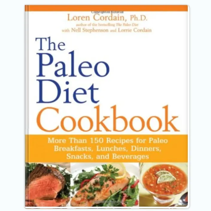 BUKU The Paleo Diet Cookbook