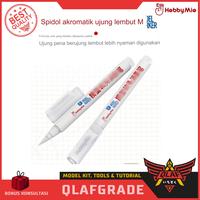 Gambar Marker Achromatic REMOVER Hobby mio eraser 2 in 1 spidol penghapus warna cat ujung bisa diganti - Remover dari Wahkhilaf Kota Surabaya 3 Tokopedia