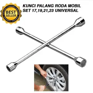 Kunci Roda Pembuka Ban Kunci Palang 17 19 21 23 Mobil Xpander Cross