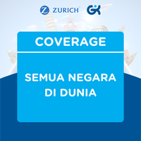 Gambar Zurich Asuransi Perjalanan WORLDWIDE | Travel Insurance GK - IDV 70+ BSC, 1-4 Days dari globalkomunika Kota Administrasi Jakarta Barat 2 Tokopedia