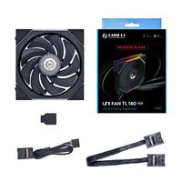 Gambar LIAN LI UNI FAN TL 140 REVERSE BLADE - 140mm Single Pack Fan - Putih dari Techno Computer Bali Kota Denpasar 5 Tokopedia