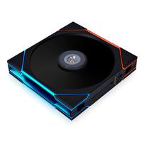 Gambar LIAN LI UNI FAN TL 140 REVERSE BLADE - 140mm Single Pack Fan - Putih dari Techno Computer Bali Kota Denpasar 3 Tokopedia