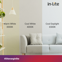 Gambar in-Lite Lampu Bohlam LED 15 Watt dari IN - LITE LED Kab. Bekasi 2 Tokopedia