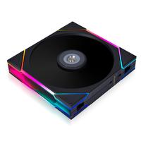 Gambar LIAN LI UNI FAN TL 140 - 140mm Single Pack Fan - Hitam dari Techno Computer Bali Kota Denpasar 4 Tokopedia