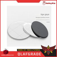 Gambar Stand Base Display Round Ellipse Hobby mio - alas diorama gundam warhammer statue miniature figure varian - Round 100mm dari Wahkhilaf Kota Surabaya 5 Tokopedia