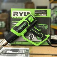 Gambar RYU RHG 600-3 Heat Gun / Mesin Pemanas RHG 600-3 dari Drill&Co Kota Administrasi Jakarta Barat 3 Tokopedia
