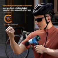 Gambar Philips PPM7323 Massage Gun Portable Alat Pijat Elektrik Massager 30 W dari KINS Official Store Kota Administrasi Jakarta Barat 2 Tokopedia
