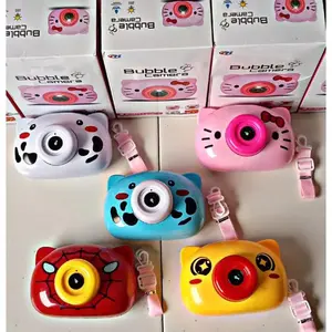 Mainan kamera bubble / bubble camera viral / Mainan kamera gelembung / Mainan kamera gratis ongkir