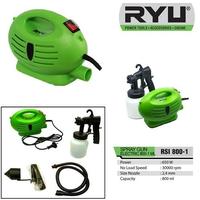Gambar RYU RSE 800-1 Spray Gun Electric / Mesin Cat Semprot  RSE 800-1 dari Drill&Co Kota Administrasi Jakarta Barat 2 Tokopedia