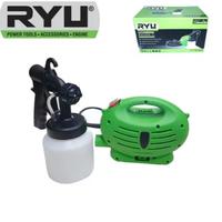 Gambar RYU RSE 800-1 Spray Gun Electric / Mesin Cat Semprot  RSE 800-1 dari Drill&Co Kota Administrasi Jakarta Barat 3 Tokopedia