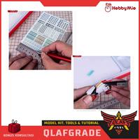 Gambar DECAL GUNDAM UV Vol 3 - 1/100 1/144 grey white MG HG RG High Res. Hi Quality water slide decal stiker sticker scale model kit gundam hobby mio varian - 1/100 WHITE dari Wahkhilaf Kota Surabaya 3 Tokopedia