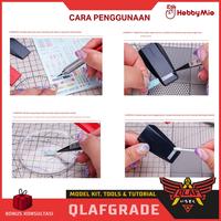 Gambar DECAL GUNDAM UV Vol 2 - 1/100 1/144 1/60 1/48 MG HG RG PG High Res. Hi Quality water slide decal stiker sticker scale model kit gundam hobby mio varian - 001 dari Wahkhilaf Kota Surabaya 3 Tokopedia