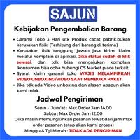 Gambar Arashi Mesin Cuci Mini 2 Tabung 6 Kg AWM-602B Laundry AWM602B - 2 Tabung 602B dari Sajun Electronic Kota Administrasi Jakarta Utara 3 Tokopedia