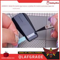 Gambar "DECAL GUNDAM UV MGHG 01 - 1/100 1/144 white orange grey MG HG RG High Res. Hi Quality water slide decal stiker sticker scale model kit gundam hobby mio varian     " - UV WHITE dari Wahkhilaf Kota Surabaya 5 Tokopedia