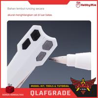 Gambar Marker Achromatic REMOVER Hobby mio eraser 2 in 1 spidol penghapus warna cat ujung bisa diganti - Remover dari Wahkhilaf Kota Surabaya 4 Tokopedia