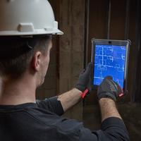 Gambar Milwaukee Performance Work Gloves - Sarung Tangan - M dari Drill&Co Kota Administrasi Jakarta Barat 2 Tokopedia