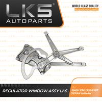 Gambar REGULATOR WINDOW ASSY LKS FOR BMW E36 1992-1997 DEPAN KANAN dari LKS Autoparts Kota Administrasi Jakarta Utara 3 Tokopedia