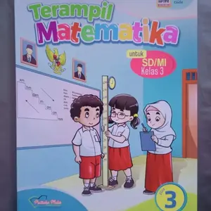 Terampil Matematika Kelas 3 Penerbit Pustaka Mulia