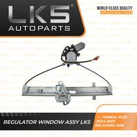 Gambar REGULATOR WINDOW ASSY LKS FOR HONDA JAZZ 2004-2007 BELAKANG KIRI dari LKS Autoparts Kota Administrasi Jakarta Utara 3 Tokopedia