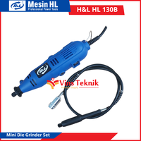 Gambar Mesin tuner mini die grinder mini grinder H&L HL130B HL 130B dari Vins Teknik Bekasi Kota Bekasi 4 Tokopedia