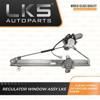 Gambar REGULATOR WINDOW ASSY LKS FOR SUZUKI VITARA/ESCUDO BELAKANG KANAN dari LKS Autoparts Kota Administrasi Jakarta Utara 3 Tokopedia