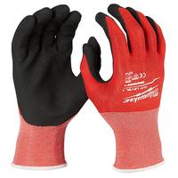 Gambar Milwaukee Dipped Gloves Cut Level 1 / Sarung Tangan Pelindung Kerja M dari Drill&Co Kota Administrasi Jakarta Barat 2 Tokopedia