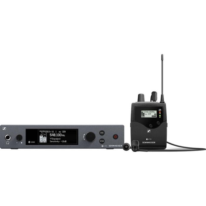 Gambar SENNHEISER WIRELESS MONITOR SET EW IEM G4 BMJ dari Bandar Musik Jakarta BMJ Kota Administrasi Jakarta Pusat Tokopedia