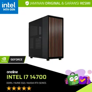 PC Rakitan High End Editing Workstation | Intel Core i7 14700 / 1TB NVMe SSD / NVIDIA RTX
