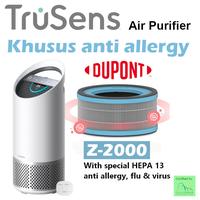 Gambar Trusens Air Purifier Z-2000 Bundling with HEPA 13 anti Allergy & Virus dari Trusens Indonesia Kota Administrasi Jakarta Selatan 1 Tokopedia