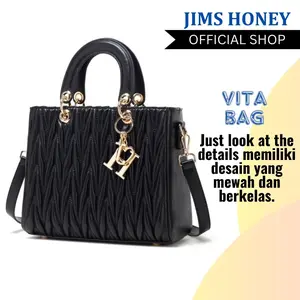 JIMS HONEY Vita Bag Tas Selempang Wanita Hand Bag Wanita Terbaru