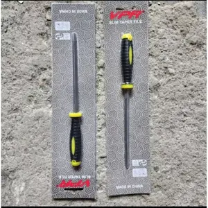 Kikir segitiga 4 inch kikir gergaji kayu segitiga