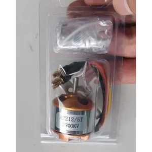 MUTIARA CAM. Motor Brushless A2212 2700KV RC Airplane Pesawat Multi copter Outruner for drone quadcopter