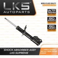 Gambar SHOCK ABSORBER ASSY LKS SUPREME FOR HYUNDAI AVEGA GRAND/KIA RIO ALL NEW DEPAN dari LKS Autoparts Kota Administrasi Jakarta Utara 3 Tokopedia