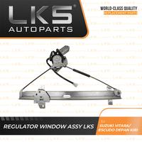 Gambar REGULATOR WINDOW ASSY LKS FOR SUZUKI VITARA/ESCUDO DEPAN KIRI dari LKS Autoparts Kota Administrasi Jakarta Utara 2 Tokopedia