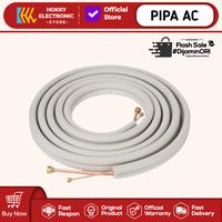 Gambar PENAMBAHAN PIPA SEGALA JENIS AC /METER - 1.5 - 2 PK dari Hokky Electronic Store Kota Bekasi 2 Tokopedia
